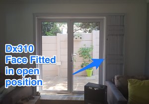 Retractable Sliding Gates