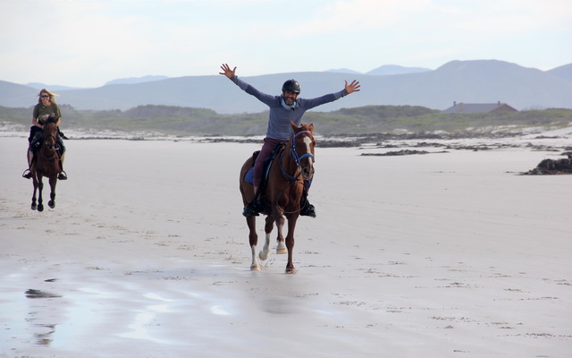 Gansbaai & Pearly Beach Horse Trails