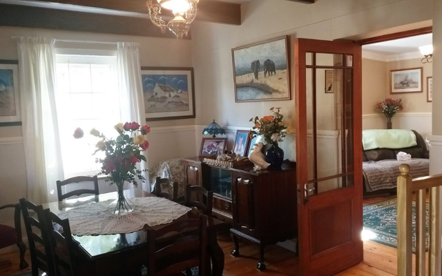 Seeff Bredasdorp - dining room