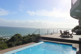 Luxury Whale Huys Villa in De Kelders