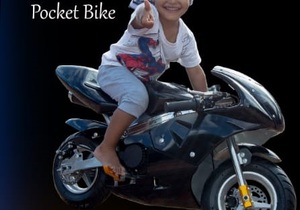 Pocket Bike Competition
