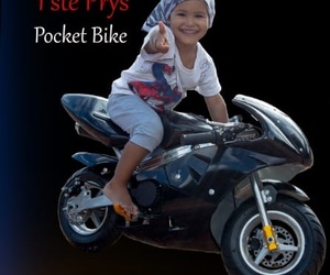 Pocket Bike Competition