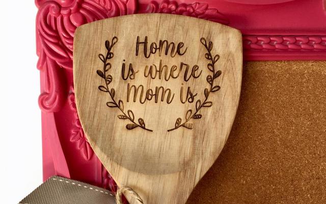 Kleinmond Laser Cutting - Mother's Day Gift Idea