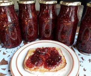 Frog Jams on our Fresh Farm Bread!