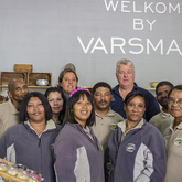Bredasdorp - VARSMARK - The Team