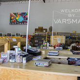 Bredasdorp - VARSMARK - Entrance