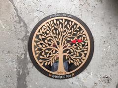 Gorgeous Wedding Tree Guest Book