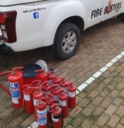 Fire Busters | Equipment Sent To Loyal Clients