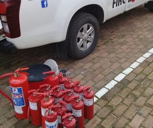 Fire Busters | Equipment Sent To Loyal Clients