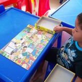 Pikkewyntjies / Penguinkidz Pre-School - Puzzle