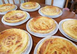 Delicious Milk Tarts