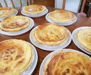 Delicious Milk Tarts