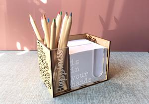 Notepad Organiser