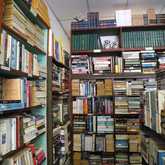 A wide variety of books