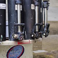 Bredasdorp - MultiCoat - Mixing Paint