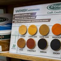 Bredasdorp - MultiCoat - Waterbased Varnish