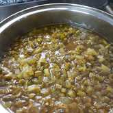 Moerse Farmstall Shop - Curried green beans