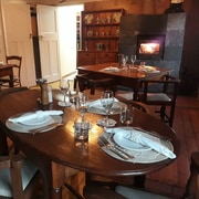 Winter Speciality Dish - Oxtail at Rosemary's