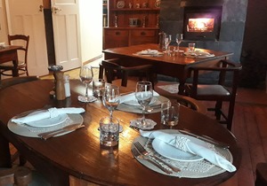 Winter Speciality Dish - Oxtail at Rosemary's