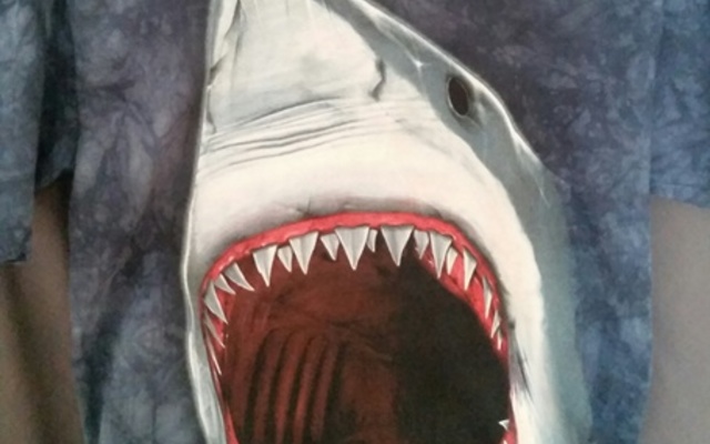 Great White Shark T-shirt Great White Shark T-shirt