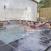 The Cottage at NJR Farm - Heated Pool