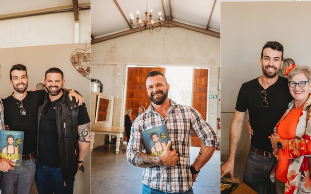 Armand aucamp gansbaai armand kook kaal captured photography panorama wedding venue