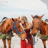 Gansbaai & Pearly Beach Horse Trails - Vow Renewal
