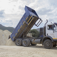 Hermanus - W.A. Bishop Transport - Truck For Hire