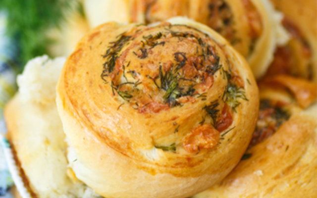 Gansbaai OK Foods - Savoury Bread Rolls