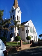 Thank you NG Church Riebeeck Kasteel!