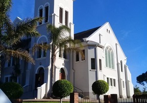 Thank you NG Church Riebeeck Kasteel!