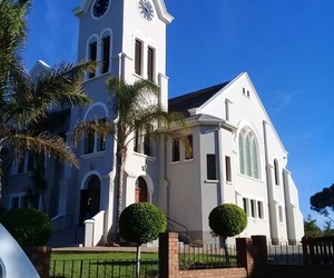 Thank you NG Church Riebeeck Kasteel!