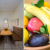 Hermanus - Dovecote Cottage - Breakfast