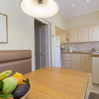 Hermanus - Dovecote Cottage - Kitchen