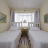 Hermanus - Dovecote Cottage - Second Bedroom