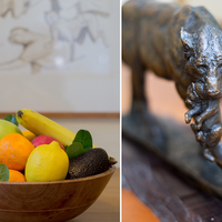 Hermanus - Dovecote Cottage - Decor