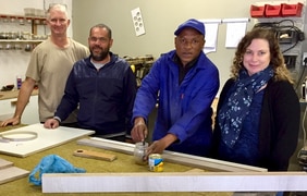 Meet The M+S Designs Team