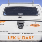 Bredasdorp - Top Seal - Branded