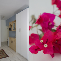 Hermanus - Norfolk Guest House - Blue Crane Kitchen