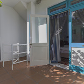 Hermanus - Norfolk Guest House - Blue Crane Porch