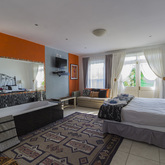 Hermanus - Norfolk Guest House - Oystercatcher Bedroom