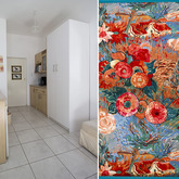 Hermanus - Norfolk Guest House - Sunbird Kitchen