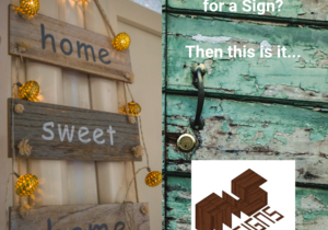 Signs by M+S Designs