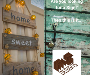 Signs by M+S Designs