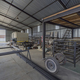 Bredasdorp - MBC Herstelwerke - Trailer Construction