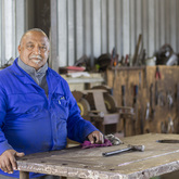 Bredasdorp - MBC Herstelwerke - Worker