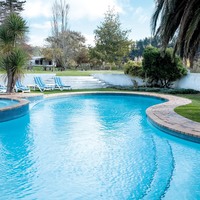 Enjoy our 2 refreshing swimming pools