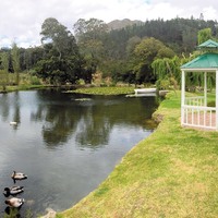 An idyllic setting for your next getaway