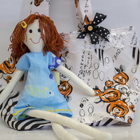 Bredasdorp - Kira's Craft Corner - Dolls