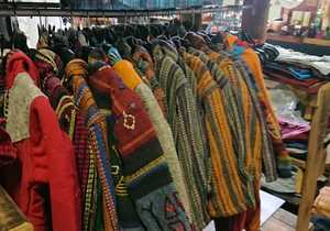 Organic Cotton Clothing From Nepal!